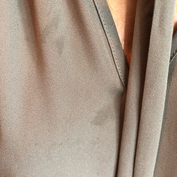 Olive Green - Massimo Blouse - Size M. - Picture 4 of 4